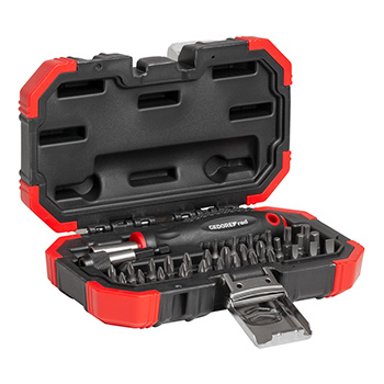 Gedore set bitova 1/4 Gedore set bitova 1/4