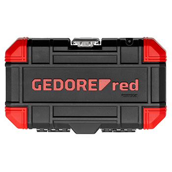 Gedore set bitova i nasadnih ključeva 1/4 Gedore set bitova i nasadnih ključeva 1/4