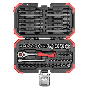 Gedore set bitova i nasadnih ključeva 1/4 Gedore set bitova i nasadnih ključeva 1/4