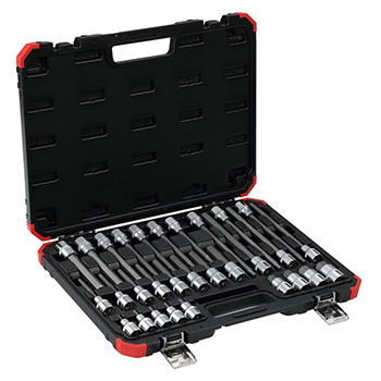 Gedore set nasadnih inbus ključeva 1/2 Gedore set nasadnih inbus ključeva 1/2