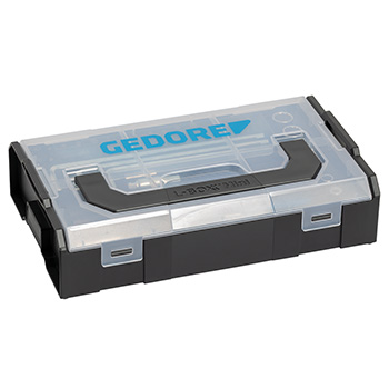 Gedore set nasadnih ključeva 1/4 Gedore set nasadnih ključeva 1/4