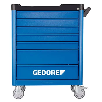 Gedore kolica za alat WORKSTER SMARTLINE sa 7 fioka i asortimanom alata 147-delni WSL-L-TS-147-2 Gedore kolica za alat WORKSTER SMARTLINE sa 7 fioka i asortimanom alata 147-delni WSL-L-TS-147-2