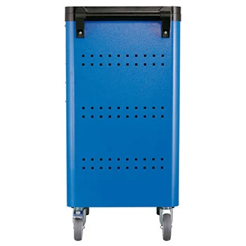 Gedore kolica za alat WORKSTER SMARTLINE sa 7 fioka i asortimanom alata 147-delni WSL-L-TS-147-3 Gedore kolica za alat WORKSTER SMARTLINE sa 7 fioka i asortimanom alata 147-delni WSL-L-TS-147-3