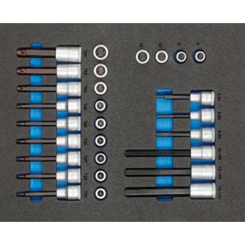Gedore asortiman alata u CT modulima 308 delova TS-308 -4