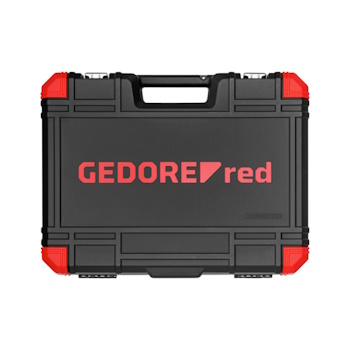 Gedore set alata 1/4