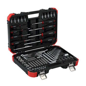 Gedore set alata TX 1/4″+1/2″ 75/1 R68003075 Gedore set alata TX 1/4″+1/2″ 75/1 R68003075