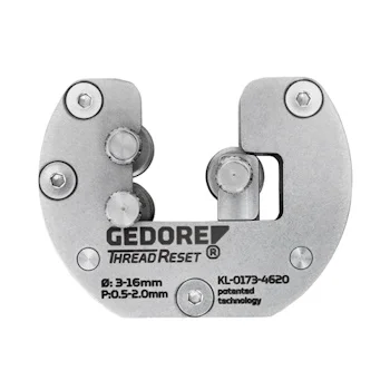 Gedore set alata za popravku navoja 20/1 KL-0173-4620 K-1