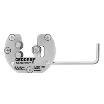 Gedore set alata za popravku navoja 20/1 KL-0173-4620 K-3