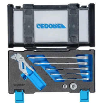 Gedore set brzih kljuceva 7 RA 183 Gedore set brzih kljuceva 7 RA 183