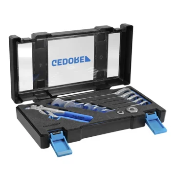 Gedore set brzih kljuceva 7 RA 183 Gedore set brzih kljuceva 7 RA 183