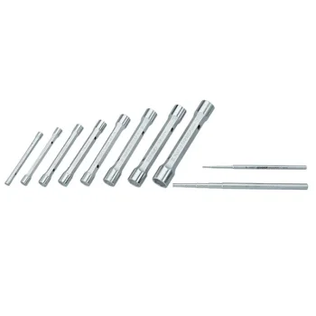 Gedore set cevastih ključeva 6-22mm 8/1 KD 626-8-1