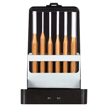 Gedore set izbijača 3-10mm 6/1 R90200106