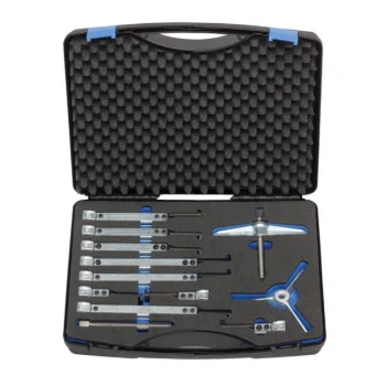 Gedore set izvlakača 9 kuka 130x100/200/250 mm 1.07/K 8117340