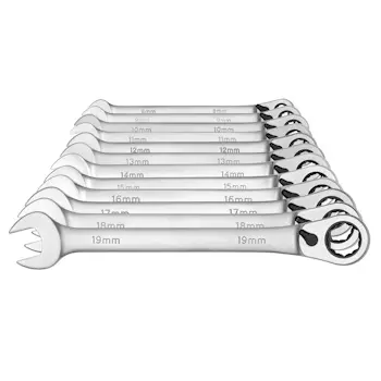 Gedore set ključeva sa čegrtaljkom 12/1 R07205112-1