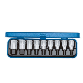 Gedore set nasadnih inbus ključeva 5-17mm 1/2″ 9/1 IN 19 PM Gedore set nasadnih inbus ključeva 5-17mm 1/2″ 9/1 IN 19 PM