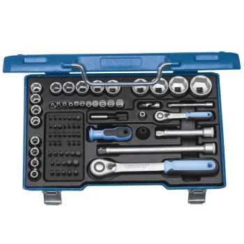 Gedore set nasadnih ključeva 1/4″+1/2″ 81/1 19 V20 U-20 Gedore set nasadnih ključeva 1/4″+1/2″ 81/1 19 V20 U-20