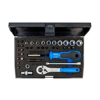 Gedore set nasadnih ključeva 1/4