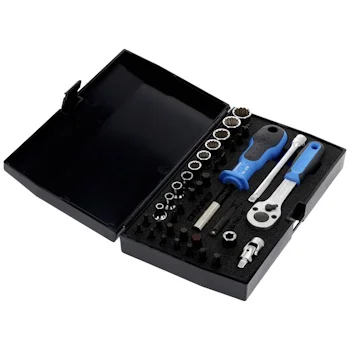 Gedore set nasadnih ključeva 1/4