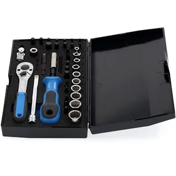 Gedore set nasadnih ključeva 1/4