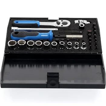 Gedore set nasadnih ključeva 1/4