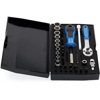 Gedore set nasadnih ključeva 1/4