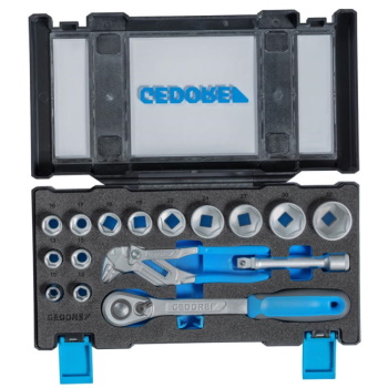 Gedore set nasadnih ključeva 1/2 Gedore set nasadnih ključeva 1/2