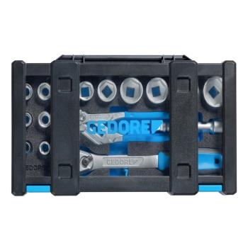 Gedore set nasadnih ključeva 1/2 Gedore set nasadnih ključeva 1/2
