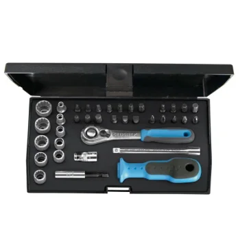 Gedore set nasadnih ključeva 1/4 Gedore set nasadnih ključeva 1/4