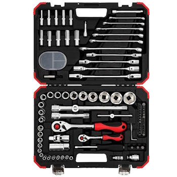Gedore set nasadnih ključeva 1/4
