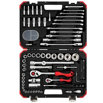 Gedore set nasadnih ključeva 1/4 Gedore set nasadnih ključeva 1/4