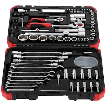 Gedore set nasadnih ključeva 1/4 Gedore set nasadnih ključeva 1/4