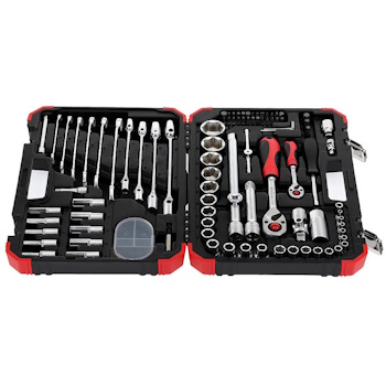 Gedore set nasadnih ključeva 1/4