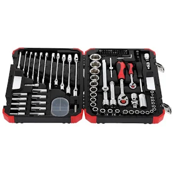 Gedore set nasadnih ključeva 1/4 Gedore set nasadnih ključeva 1/4