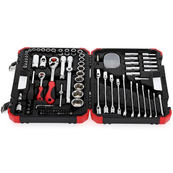 Gedore set nasadnih ključeva 1/4