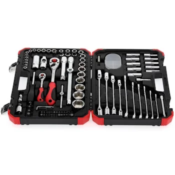 Gedore set nasadnih ključeva 1/4 Gedore set nasadnih ključeva 1/4