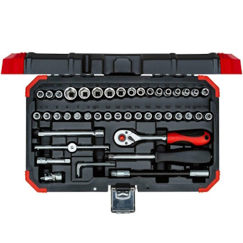 Gedore set nasadnih ključeva 1/4 Gedore set nasadnih ključeva 1/4