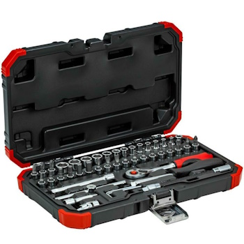 Gedore set nasadnih ključeva 1/4 Gedore set nasadnih ključeva 1/4