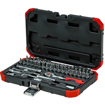 Gedore set nasadnih ključeva 1/4 Gedore set nasadnih ključeva 1/4