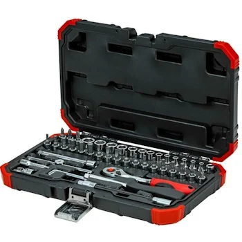 Gedore set nasadnih ključeva 1/4