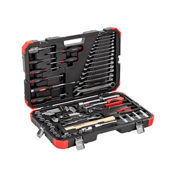 Gedore set nasadnih ključeva 1/2