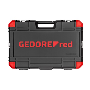 Gedore set nasadnih ključeva 1/2