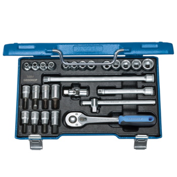 Gedore set nasadnih ključeva 3/8 Gedore set nasadnih ključeva 3/8