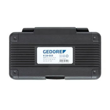 Gedore set nasadnih utičnica 1/2 Gedore set nasadnih utičnica 1/2