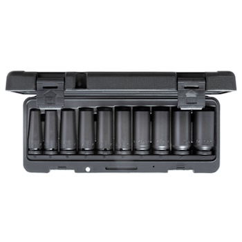Gedore set nasadnih utičnica 1/2 Gedore set nasadnih utičnica 1/2