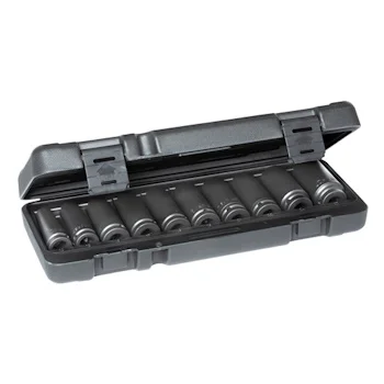 Gedore set nasadnih utičnica 1/2