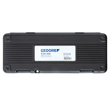Gedore set nasadnih utičnica 1/2 Gedore set nasadnih utičnica 1/2