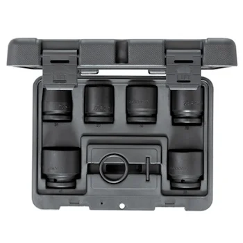 Gedore set nasadnih utičnica 3/4