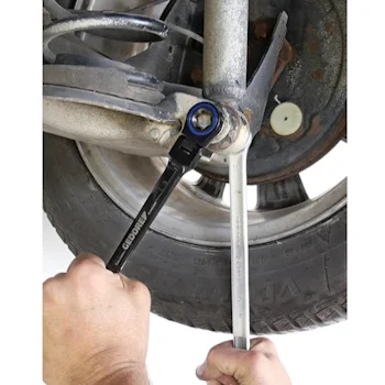 Gedore set okastih ključeva sa dva zgloba 4/1 KL-4443-30-2