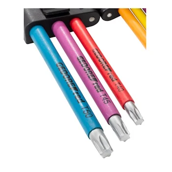 Gedore set torexa TX T10-T50 R36401009 Gedore set torexa TX T10-T50 R36401009