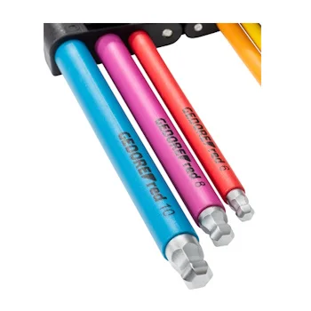 Gedore set imbusa šestougaoni 1.5-10mm R36601009-2